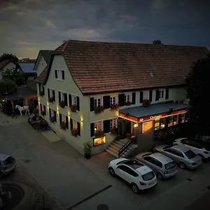 Hotel Landgasthof Ochsen, Sinzheim